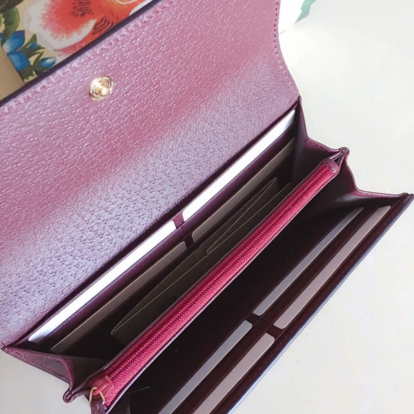 グッチ財布 レプリカ内部構造